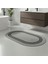 Jüt Çember Detay ,hasır, Kapı Önü Paspası ,banyo Paspası ,paspas,yolluk,koridor,kilim 2