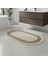 Jüt Çember Detay ,hasır, Kapı Önü Paspası ,banyo Paspası ,paspas,yolluk,koridor,kilim 2