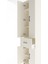 Arges Dolap 4 Raflı Tek Çekmeceli 4 Kapaklı 60X30X243 Aytaşı-Aytaşı 5