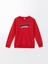 Yeni Sezon Bisiklet Yaka Erkek Çocuk Sweatshirt 1