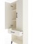 Arges Dolap 3 Raflı Tek Çekmeceli 2 Kapaklı 60X30X163 Aytaşı-Aytaşı 5