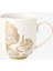 Pip Studio Royal White Mavi Beyaz Porselen Kupa 51002107 1