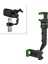 014 360° Telefon Tutucu Dikiz Aynası Evrensel 360° Dönen Araba Telefon Tutucusu 2