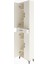 Arges Dolap 5 Raflı Tek Çekmeceli 4 Kapaklı 60X30X243 Aytaşı-Aytaşı 4