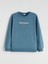 Yeni Sezon Bisiklet Yaka Erkek Çocuk Sweatshirt 2'li 2