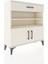 Arges Şifonyer 3 Raflı Tek Çekmeceli 2 Kapaklı 88X30X96 Aytaşı-Aytaşı 2