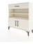 Arges Şifonyer 3 Raflı Tek Çekmeceli 2 Kapaklı 88X30X96 Aytaşı-Aytaşı 3