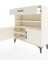 Arges Şifonyer 3 Raflı Tek Çekmeceli 2 Kapaklı 88X30X96 Aytaşı-Aytaşı 4