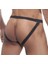 Erkek Leopar Seritli Jockstrap G String La Blinque 2
