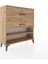 Arges Şifonyer Tek Raflı 2 Çekmeceli 88X30X96 Çam-Çam 2