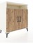 Hyperion Şifonyer 2 Raflı 2 Kapaklı 88X44X96 Aytaşı-Çam 2