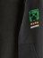 Yeni Sezon Kapüşonlu Minecraft Baskılı Erkek Çocuk Fermuarlı Sweatshirt 4