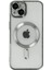 iPhone 14 Kılıf Kross Magneticsafe Kapak - Gümüş - MKR028839-1720 1