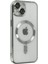 iPhone 14 Kılıf Kross Magneticsafe Kapak - Gümüş - MKR028839-1720 2