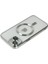 iPhone 14 Kılıf Kross Magneticsafe Kapak - Gümüş - MKR028839-1720 4