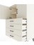 Hyperion Dolap 2 Raflı 4 Çekmeceli 2 Kapaklı 88X44X134 Aytaşı-Aytaşı 5