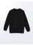 Yeni Sezon Bisiklet Yaka Baskılı Erkek Çocuk Sweatshirt 2