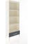 Arges Dolap 4 Raflı Tek Çekmeceli 60X30X163 Aytaşı-Antrasit 2