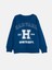 Yeni Sezon Harvard University Baskılı Erkek Çocuk Kalın Sweatshirt 1