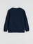Yeni Sezon Bisiklet Yaka Erkek Çocuk Sweatshirt 4