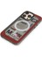 iPhone 13 Pro Max Kılıf Venüs Magneticsafe Desenli Kapak - Venüs - 11 - MKR028715-4243 4