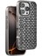 iPhone 16 Pro Max Brand Kapak - Gümüş - MKR024508-4731 1