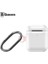 Baseus Woven Label Hook Airpods 1/2 Koruma KILIF+ANAHTARLIK-(1903) 1