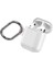 Baseus Woven Label Hook Airpods 1/2 Koruma KILIF+ANAHTARLIK-(1903) 5