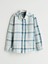 Yeni Sezon Ekose Erkek Çocuk Gömlek Ceket 1