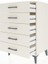 Hyperion Komodin 5 Çekmeceli 60X44X96 Aytaşı-Aytaşı 4