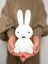 Beyaz Miffy Tavşan Gece Lambası, Orta Boy, Pilli, 18 Cm, Şık ve Rahatlatıcı Işık 3