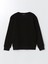 Yeni Sezon Bisiklet Yaka Erkek Çocuk Sweatshirt 1