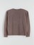 Yeni Sezon Bisiklet Yaka Erkek Çocuk Sweatshirt 2