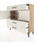 Arges Şifonyer 2 Raflı 3 Çekmeceli 2 Kapaklı 88X30X96 Çam-Aytaşı 4