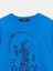 Yeni Sezon Bisiklet Yaka Baskılı Erkek Çocuk Sweatshirt 3
