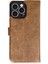 iPhone 16 Pro Max Kılıf Trend S Plus Kapaklı Kılıf - Taba - MKR026168-7303 1
