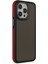 iPhone 13 Pro Max Harvel Kapak - Kırmızı - MKR024657-8987 2