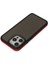 iPhone 13 Pro Max Harvel Kapak - Kırmızı - MKR024657-8987 3