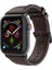 Dux Ducis Apple Watch 42/44/45MM Için Business Deri Kayış KORDON-(1903) 1