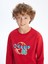 Yeni Sezon Bisiklet Yaka Erkek Çocuk Sweatshirt 1
