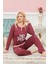 Bayan Uzun Kollu Pijama Takımı Model No 7609 1