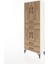 Arges Dolap 3 Raflı 4 Çekmeceli 4 Kapaklı 60X30X163 Aytaşı-Çam 3