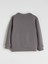 Yeni Sezon Bisiklet Yaka Erkek Çocuk Sweatshirt 3
