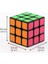 Zeka Küpü 3X3X3 Renkli Hızlı Dönen Rubik Küp – Akıl Oyunu, Eğitici Zeka Geliştirici Oyuncak (1 Adet) 4