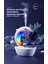 Yunus Balığı Hava Nemlendirici Bluetooth Hoparlör 400ML Damlacıklı Rgb Ledli Gece Lambası Buharlık 4