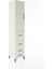 Hyperion Dolap 3 Raflı 4 Çekmeceli Tek Kapaklı 44X44X221 Aytaşı-Aytaşı 2