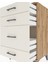 Hyperion Komodin 4 Çekmeceli 60X44X96 Çam-Aytaşı 5
