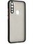 Xiaomi Redmi Note 8 Kılıf Montreal Silikon Kapak - Siyah - MKR022970-9638 1