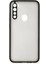 Xiaomi Redmi Note 8 Kılıf Montreal Silikon Kapak - Siyah - MKR022970-9638 2