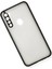 Xiaomi Redmi Note 8 Kılıf Montreal Silikon Kapak - Siyah - MKR022970-9638 3